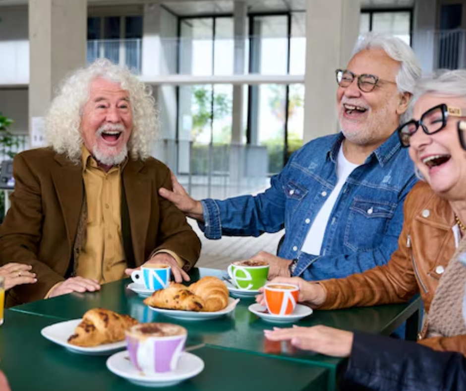 repas groupé en résidence